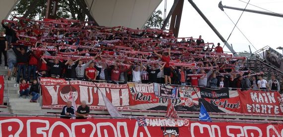 FC Rot-Weiß Erfurt vs 1. FSV Mainz 05 (3-0) (2)