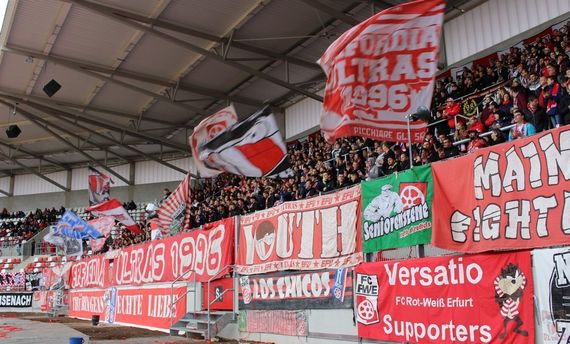 FC Rot-Weiß Erfurt vs SV Wehen Wiesbaden (1-0) (2)