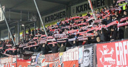 SG Sonnenhof-Großaspach vs FC Rot-Weiß Erfurt (2-1)