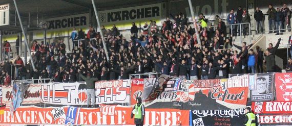 SG Sonnenhof-Großaspach vs FC Rot-Weiß Erfurt (2-1) (1)