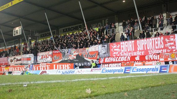 SG Sonnenhof-Großaspach vs FC Rot-Weiß Erfurt (2-1) (3)