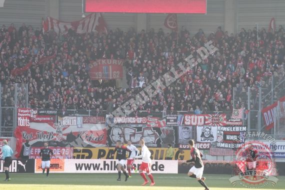 Hallescher FC vs FC Rot-Weiß Erfurt (1-0) (2)