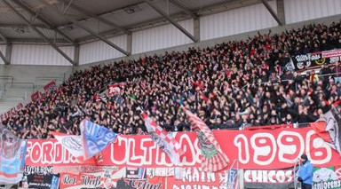 FC Rot-Weiß Erfurt vs Sportfreunde Lotte (0-3)