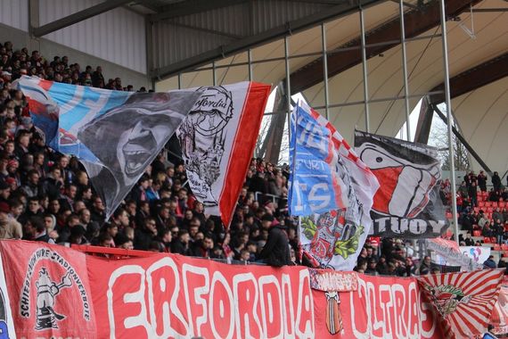 FC Rot-Weiß Erfurt vs Sportfreunde Lotte (0-3) (1)