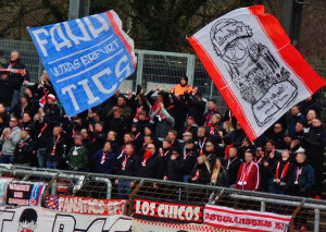 SC Fortuna Köln vs FC Rot-Weiß Erfurt (0-1)