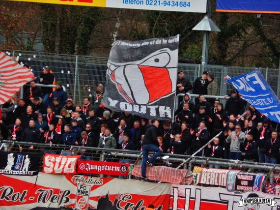 SC Fortuna Köln vs FC Rot-Weiß Erfurt (0-1) (5)