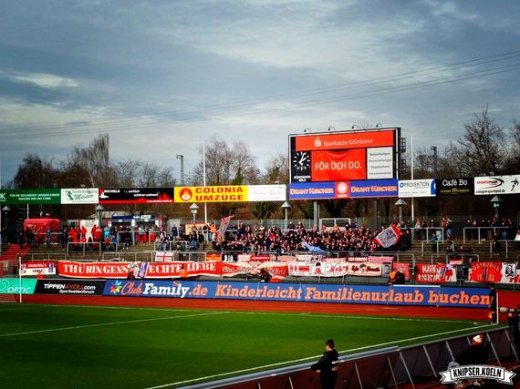 SC Fortuna Köln vs FC Rot-Weiß Erfurt (0-1) (8)