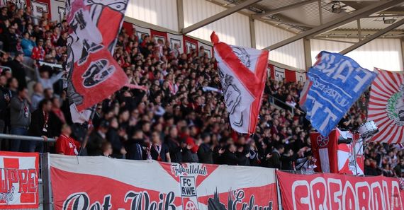 FC Rot-Weiß Erfurt vs 1. FSV Mainz 05 II (0-0) (3)