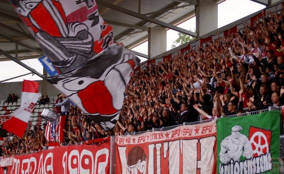 FC Rot-Weiß Erfurt vs VfR Aalen (0-0) (2)
