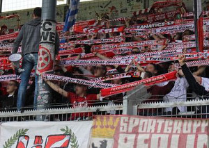 SV Wehen Wiesbaden vs FC Rot-Weiß Erfurt (0-0)