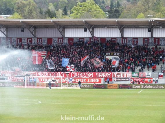 FC Rot-Weiß Erfurt vs SC Preußen Münster (0-0) (1)