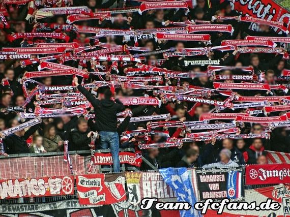 Chemnitzer FC vs FC Rot-Weiß Erfurt (1-1) (2)