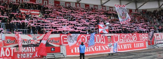 FC Rot-Weiß Erfurt vs SSV Jahn Regensburg (1-4) (1)
