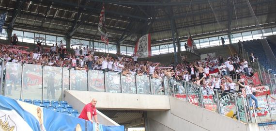 FC Hansa Rostock vs FC Rot-Weiß Erfurt (1-2) (37)