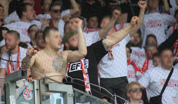 FC Hansa Rostock vs FC Rot-Weiß Erfurt (1-2) (40)