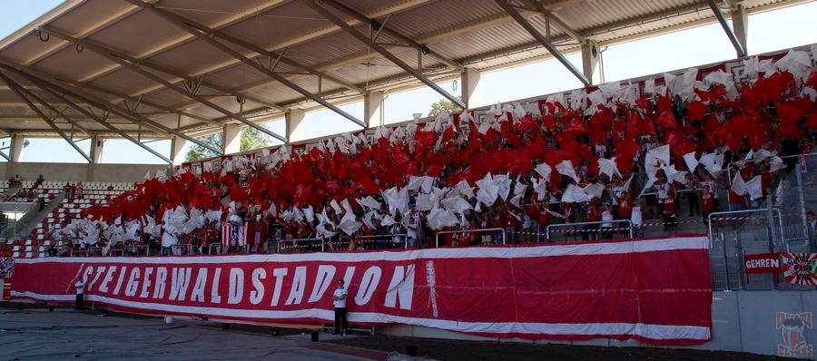 FC Rot-Weiß Erfurt vs SC Fortuna Köln (3-0)