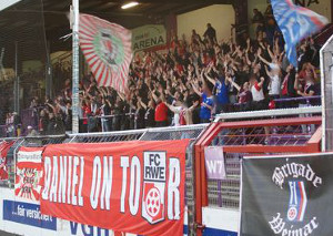 VfL Osnabrück vs FC Rot-Weiß Erfurt (3-0)