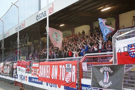 VfL Osnabrück vs FC Rot-Weiß Erfurt (3-0) (1)