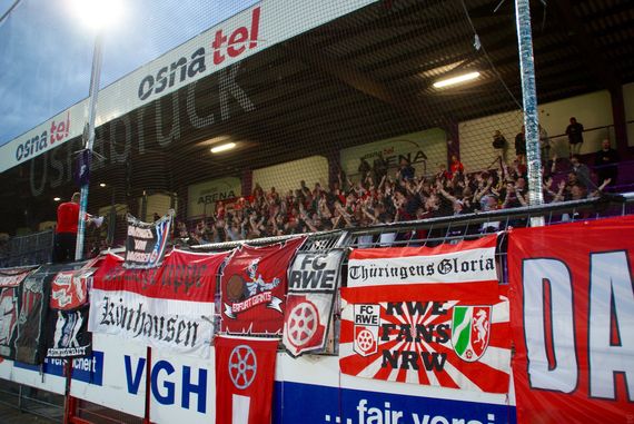 VfL Osnabrück vs FC Rot-Weiß Erfurt (3-0) (2)