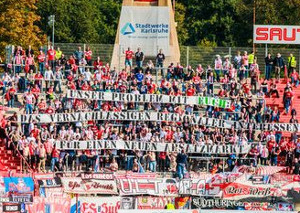 Karlsruher SC vs FC Rot-Weiß Erfurt (2-0)