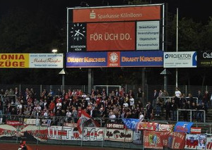 SC Fortuna Köln vs FC Rot-Weiß Erfurt (2-0)