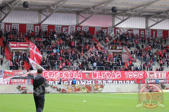 FC Rot-Weiß Erfurt vs Hallescher FC (1-1) (1)