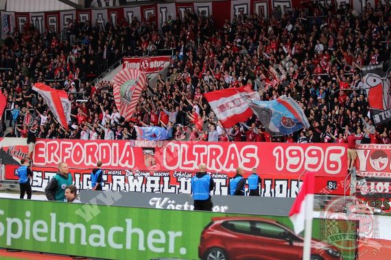 FC Rot-Weiß Erfurt vs Hallescher FC (1-1) (2)