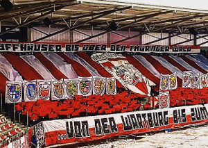 FC Rot-Weiß Erfurt vs FSV Zwickau (0-3)