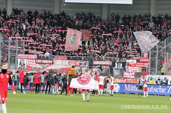 Hallescher FC vs FC Rot-Weiß Erfurt (3-0) (5)