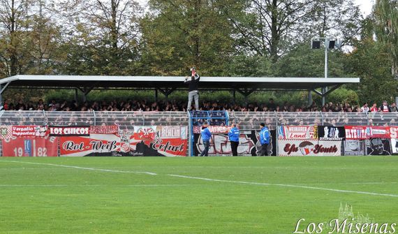 FC Oberlausitz Neugersdorf vs FC Rot-Weiß Erfurt (2-2) (1)