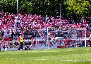 SV Babelsberg 03 vs FC Rot-Weiß Erfurt (3-1)