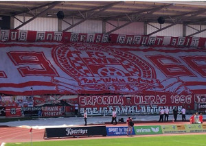 FC Rot-Weiß Erfurt vs Chemnitzer FC (0-3)