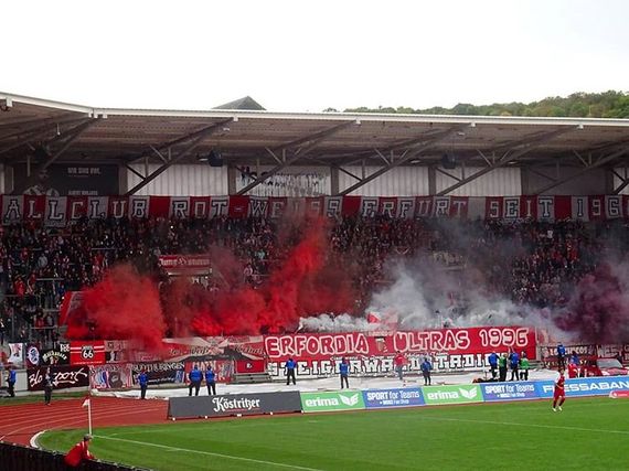 FC Rot-Weiß Erfurt vs BSG Chemie Leipzig (0-0) (2)