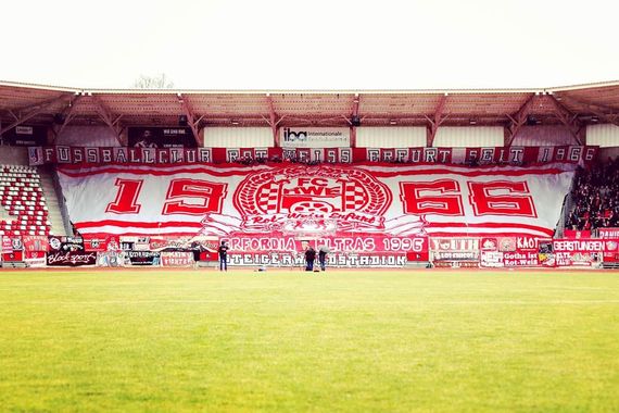 FC Rot-Weiß Erfurt vs FC Energie Cottbus (abgesagt) (1)