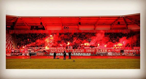 FC Rot-Weiß Erfurt vs FC Energie Cottbus (abgesagt) (2)