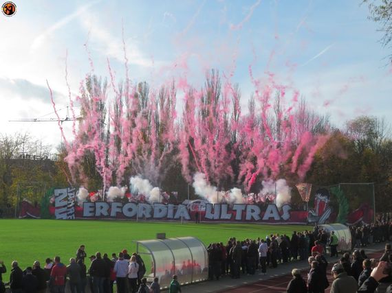 FC an der Fahner Höhe vs FC Rot-Weiß Erfurt (1-0) (2)