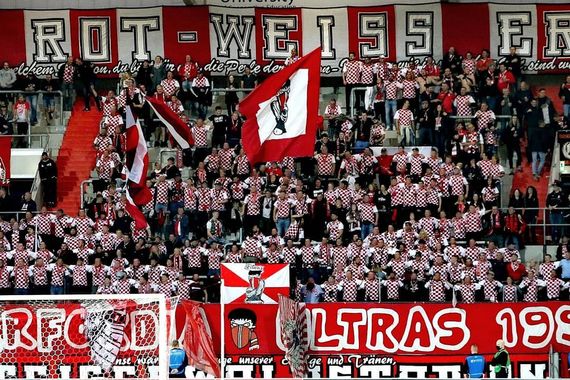 FC Rot-Weiß Erfurt vs FSV Wacker 90 Nordhausen (3-0) (1)