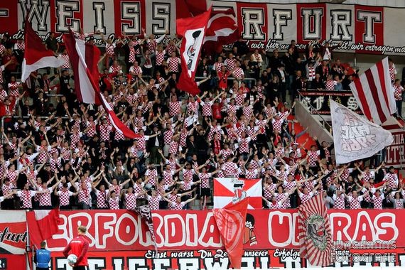 FC Rot-Weiß Erfurt vs FSV Wacker 90 Nordhausen (3-0) (2)