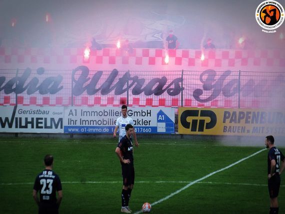 VfL Halle 96 vs FC Rot-Weiß Erfurt (1-1) (1)