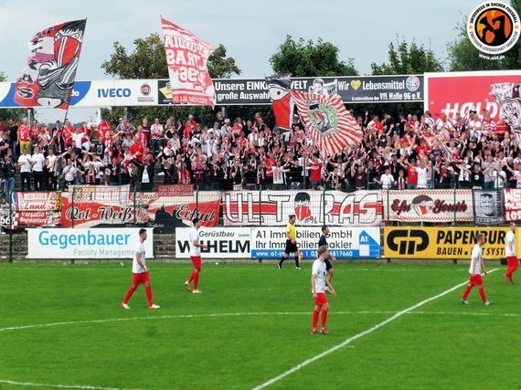 VfL Halle 96 vs FC Rot-Weiß Erfurt (1-1) (9)