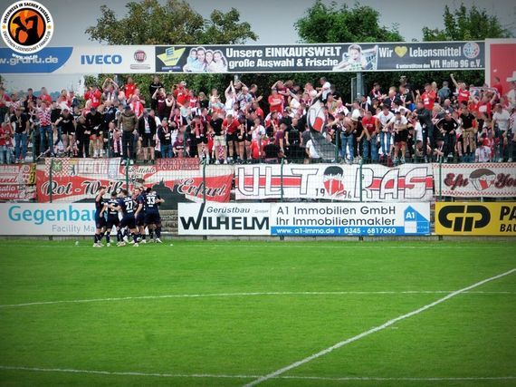 VfL Halle 96 vs FC Rot-Weiß Erfurt (1-1) (11)