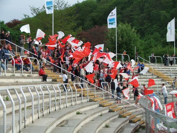 FC Rot-Weiß Erfurt II vs FC Carl Zeiss Jena (7-6 n.E.)