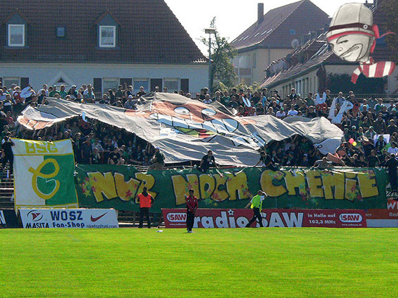 Hallescher FC vs FC Sachsen Leipzig (2-1) (1)