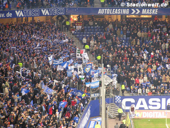 Hamburger SV vs FC Schalke 04 (1-2) (1)