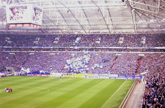 FC Schalke 04 vs Hertha BSC (1-3) (1)