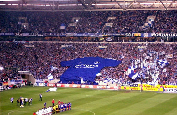FC Schalke 04 vs Hertha BSC (1-3) (3)