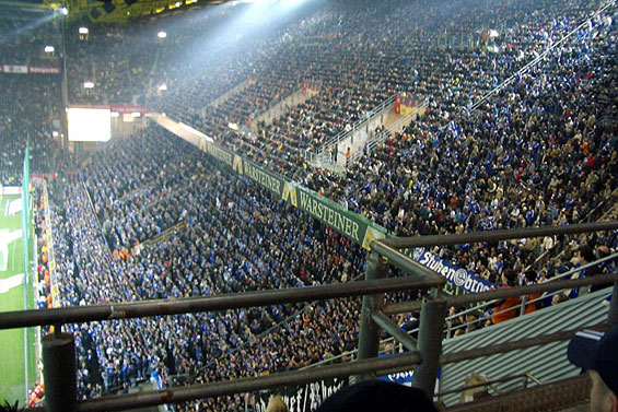 Borussia Dortmund vs FC Schalke 04 (0-1) (1)