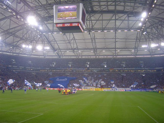 FC Schalke 04 vs VfL Wolfsburg (3-0) (4)