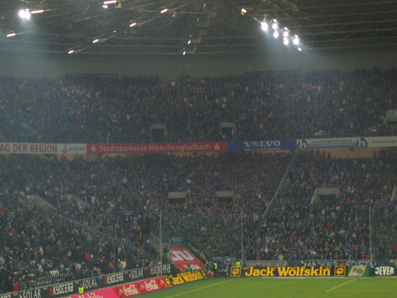 Borussia Mönchengladbach vs FC Schalke 04 (1-3) (1)