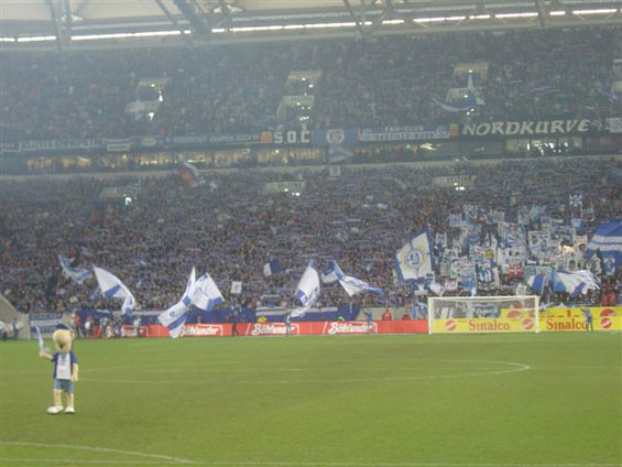 FC Schalke 04 vs Hannover 96 (1-0) (2)
